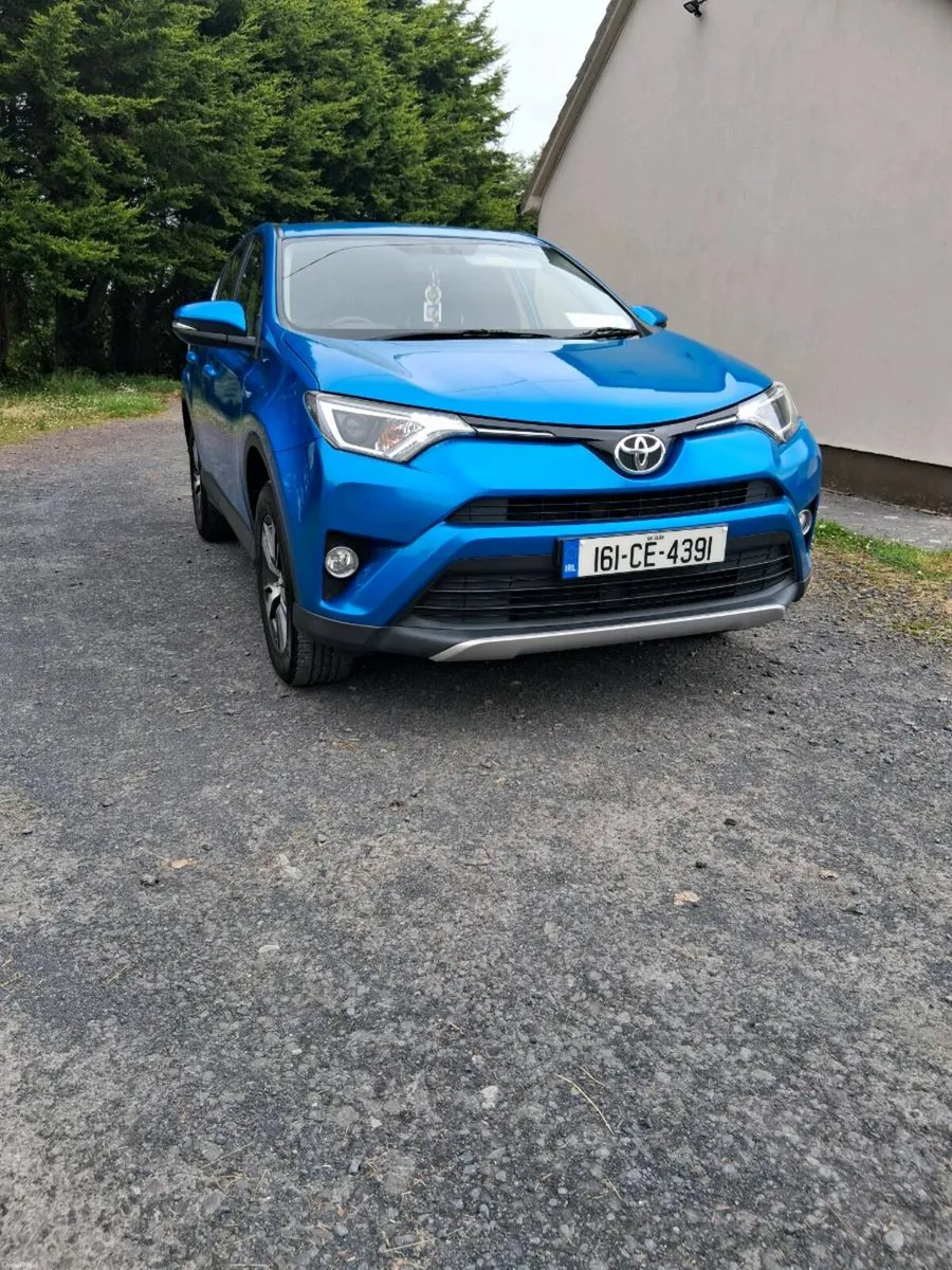 2016 RAV4 - Image 3