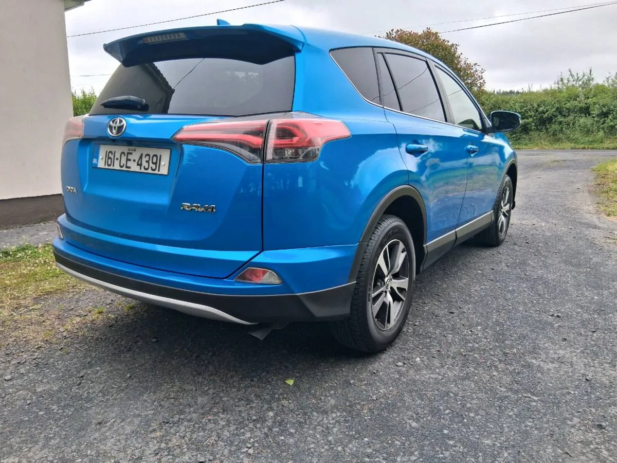 2016 RAV4 - Image 2