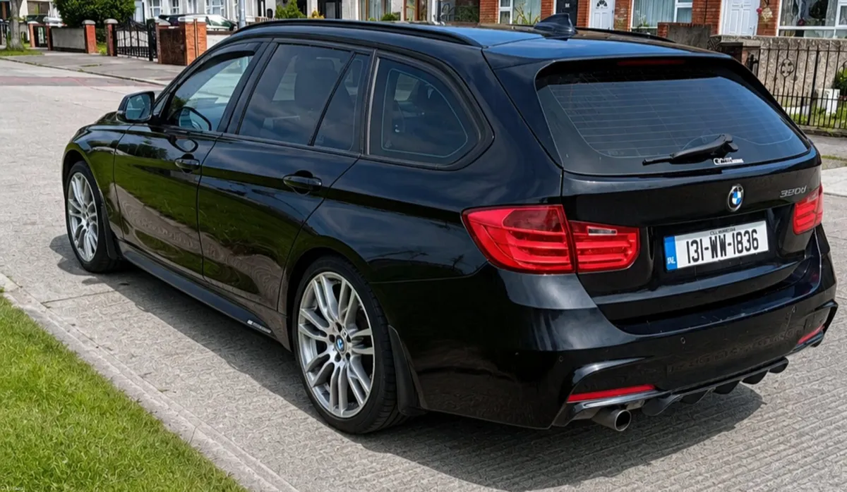 ⭐BMW 3-Series 2013  f31 msport 320D⭐ - Image 2