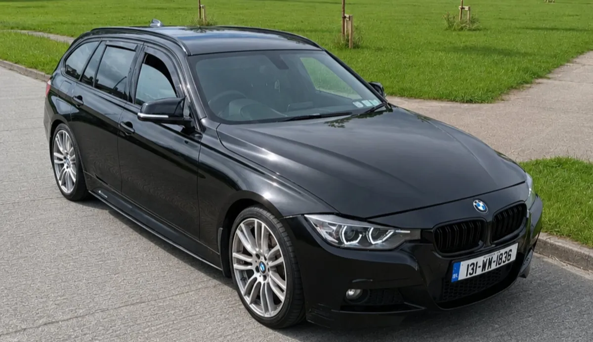⭐BMW 3-Series 2013  f31 msport 320D⭐ - Image 1