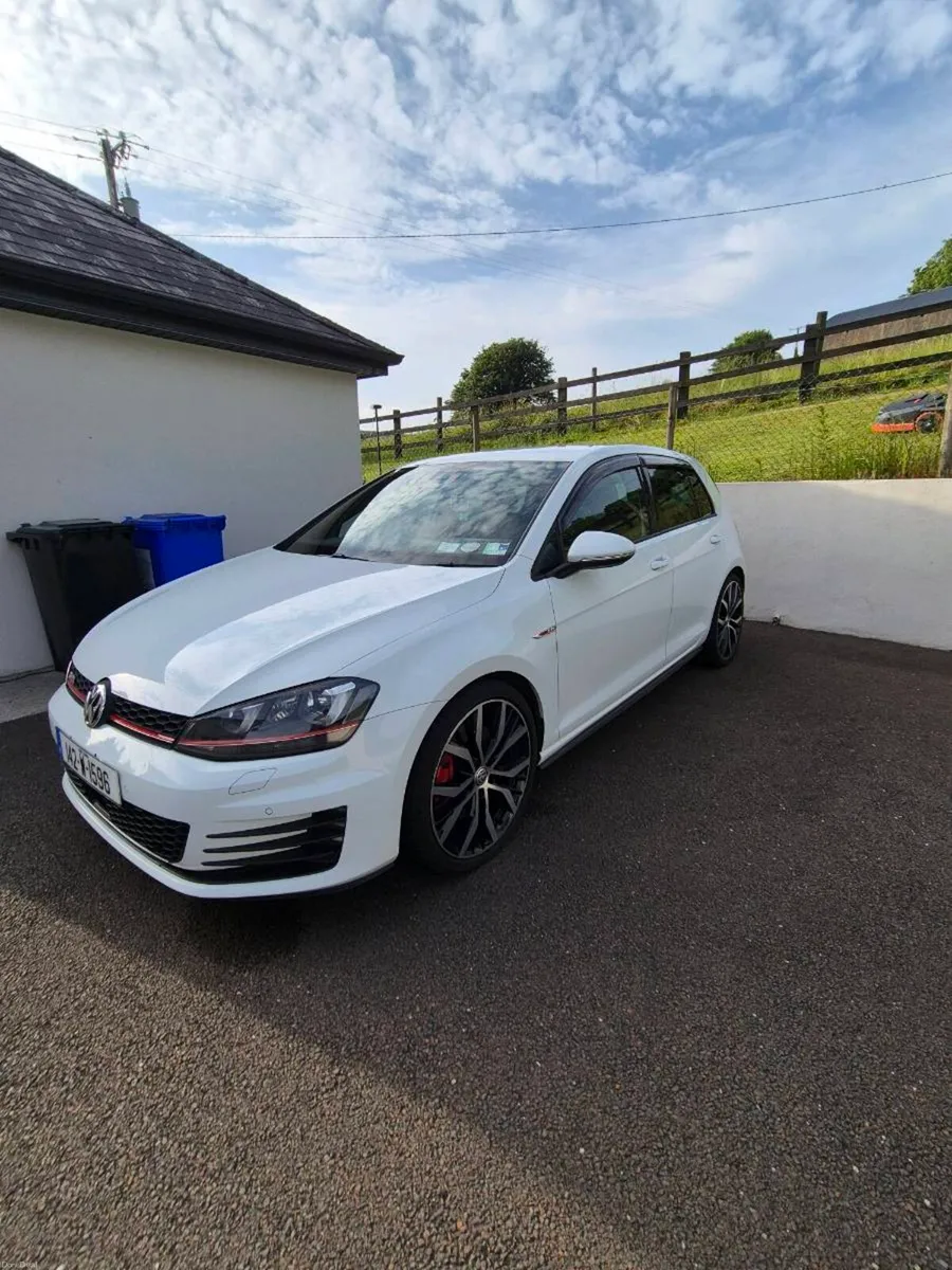 GTI GOLF - Image 1