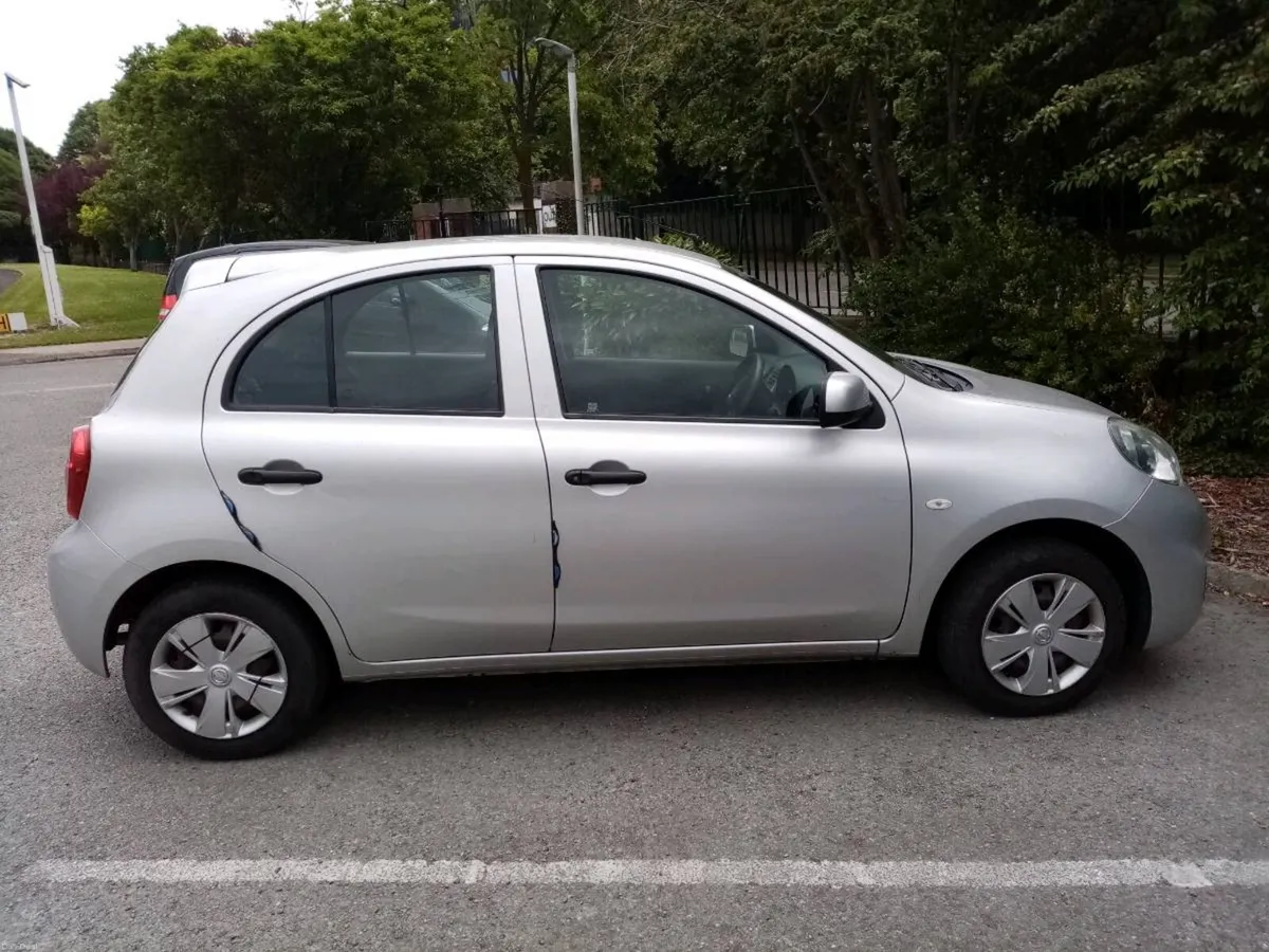 Nissan March - Image 2