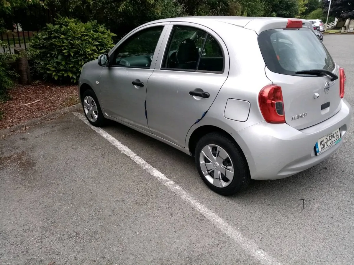 Nissan March - Image 3