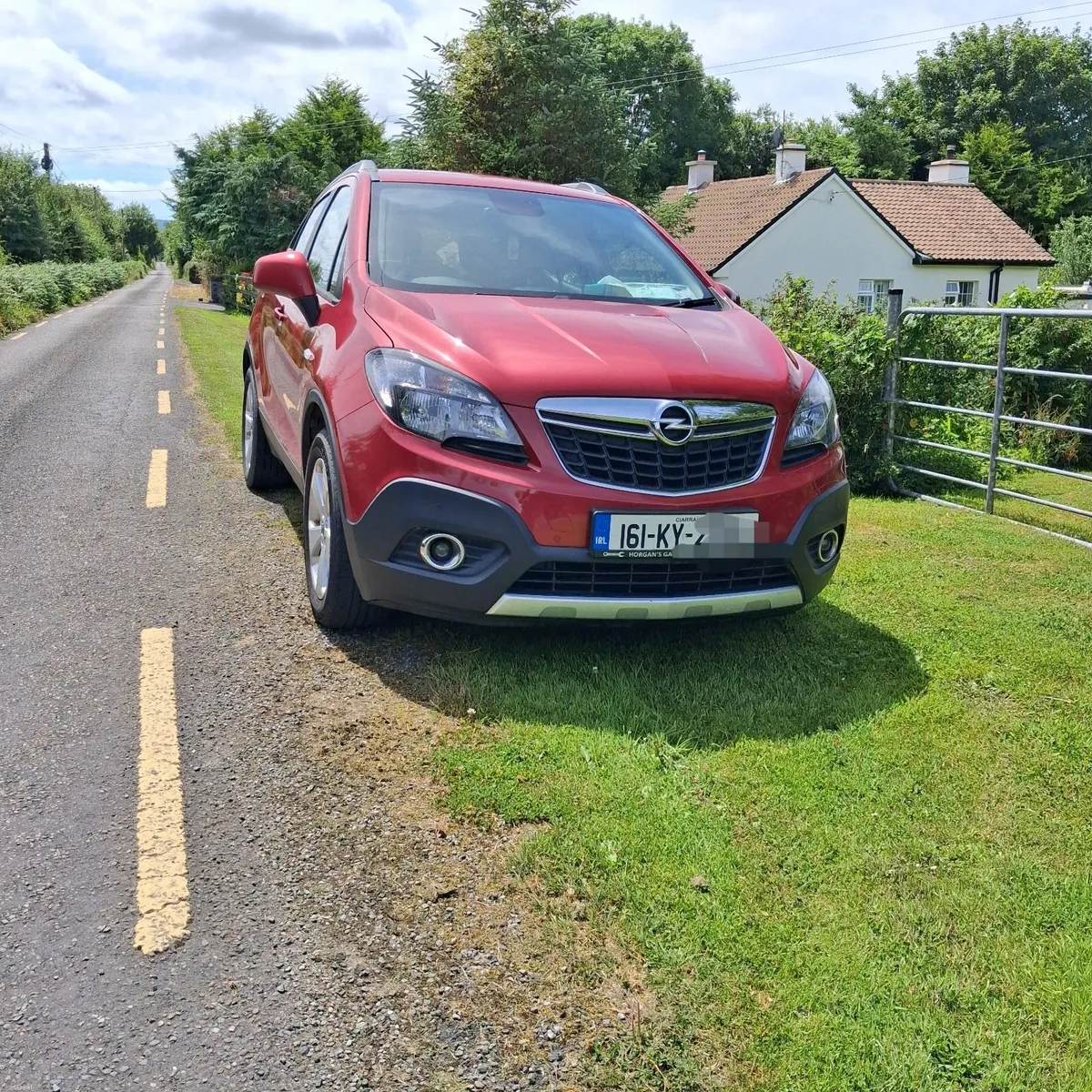 Opel Mokka 2016 - Image 1