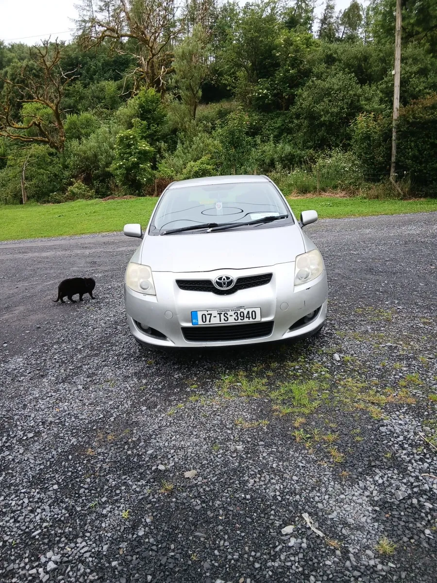 Toyota Auris 2007 - Image 4