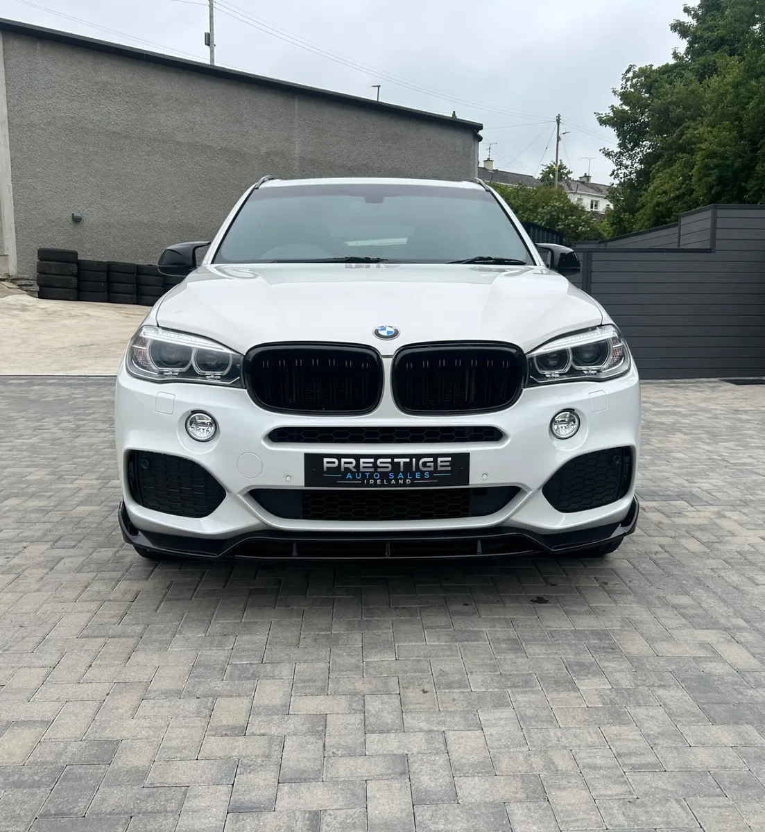 142 IMMACULATE X5 M SPORT AUTO X DRIVE 255BHP - Image 2
