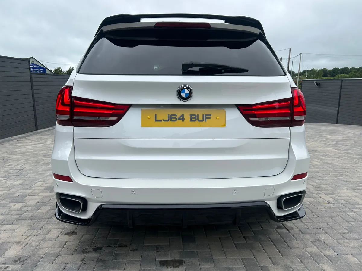 142 IMMACULATE X5 30D M SPORT AUTO X DRIVE BODYKIT - Image 6
