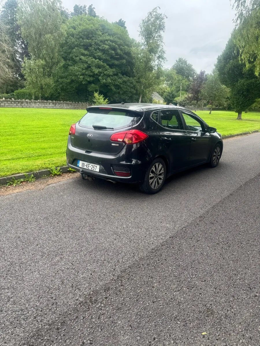 2018 Kia Ceed 2 ISG - NCT 01/28 - Mint Condition - Image 4