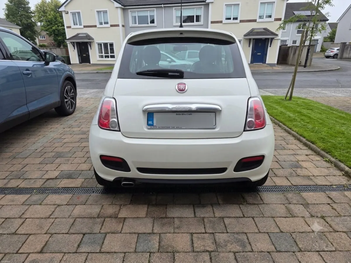 Fiat 500 - Image 2