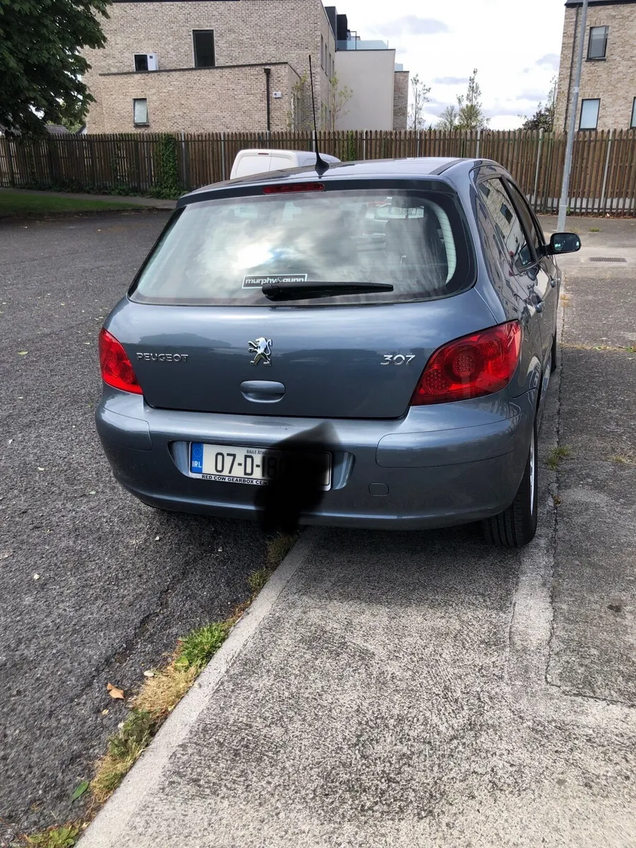Peugeot 307 2007 - Image 5