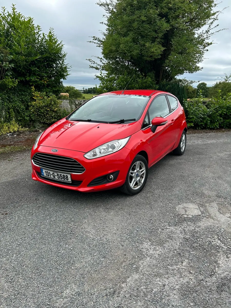 Ford Fiesta 2013 - Image 1