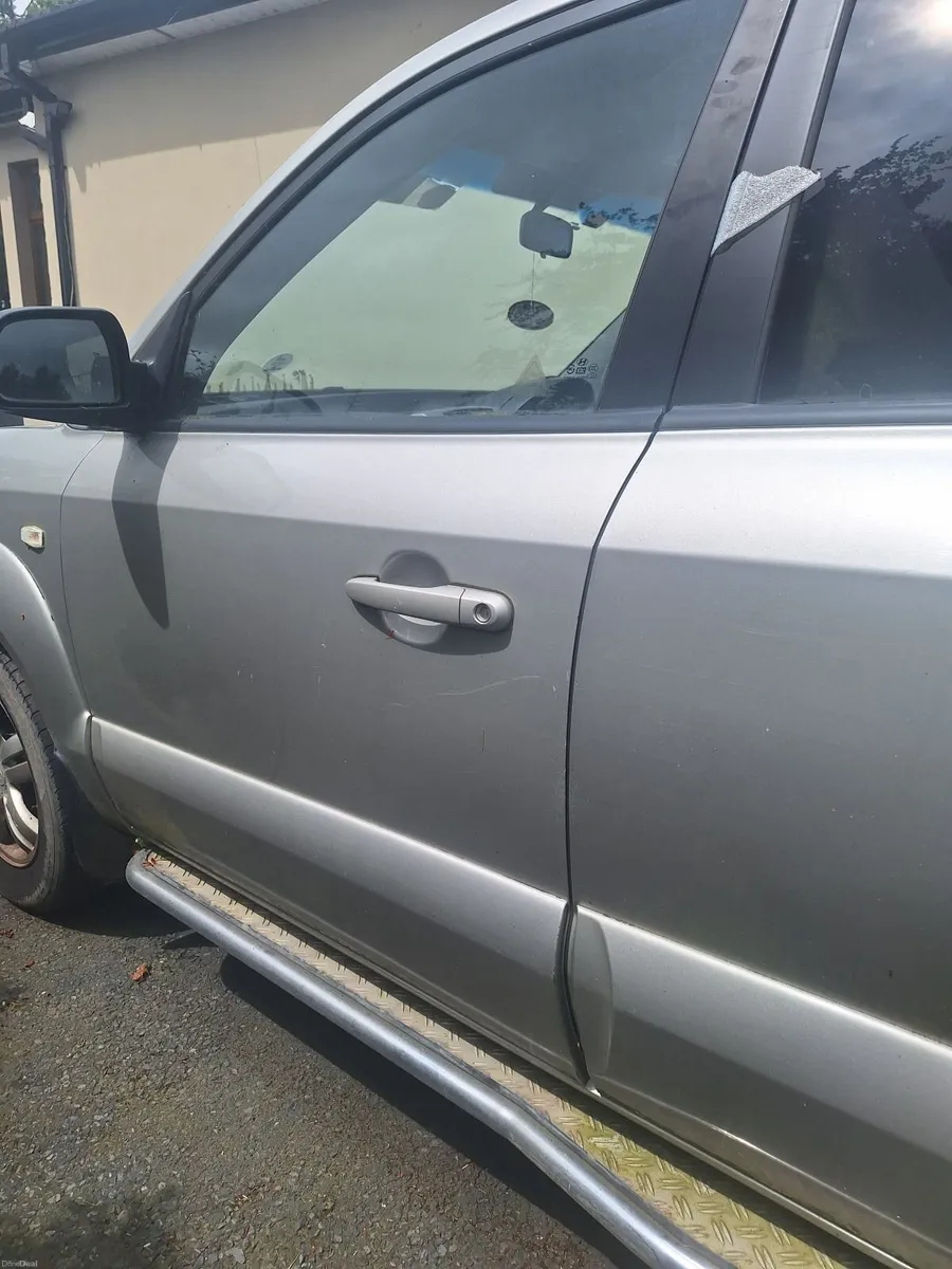Hyundai Tucson 2008 - Image 3