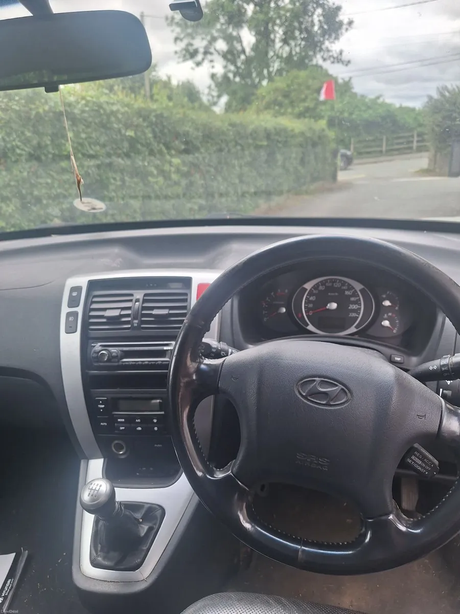 Hyundai Tucson 2008 - Image 5