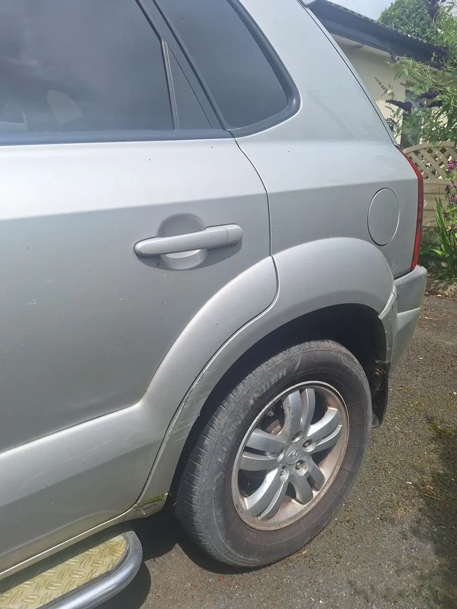 Hyundai Tucson 2008 - Image 6