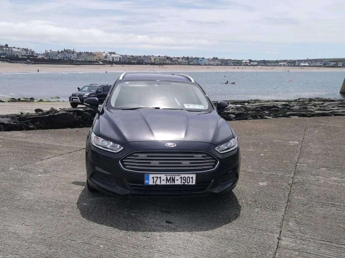 Ford Mondeo Hearse Removal Vehicle - Image 1