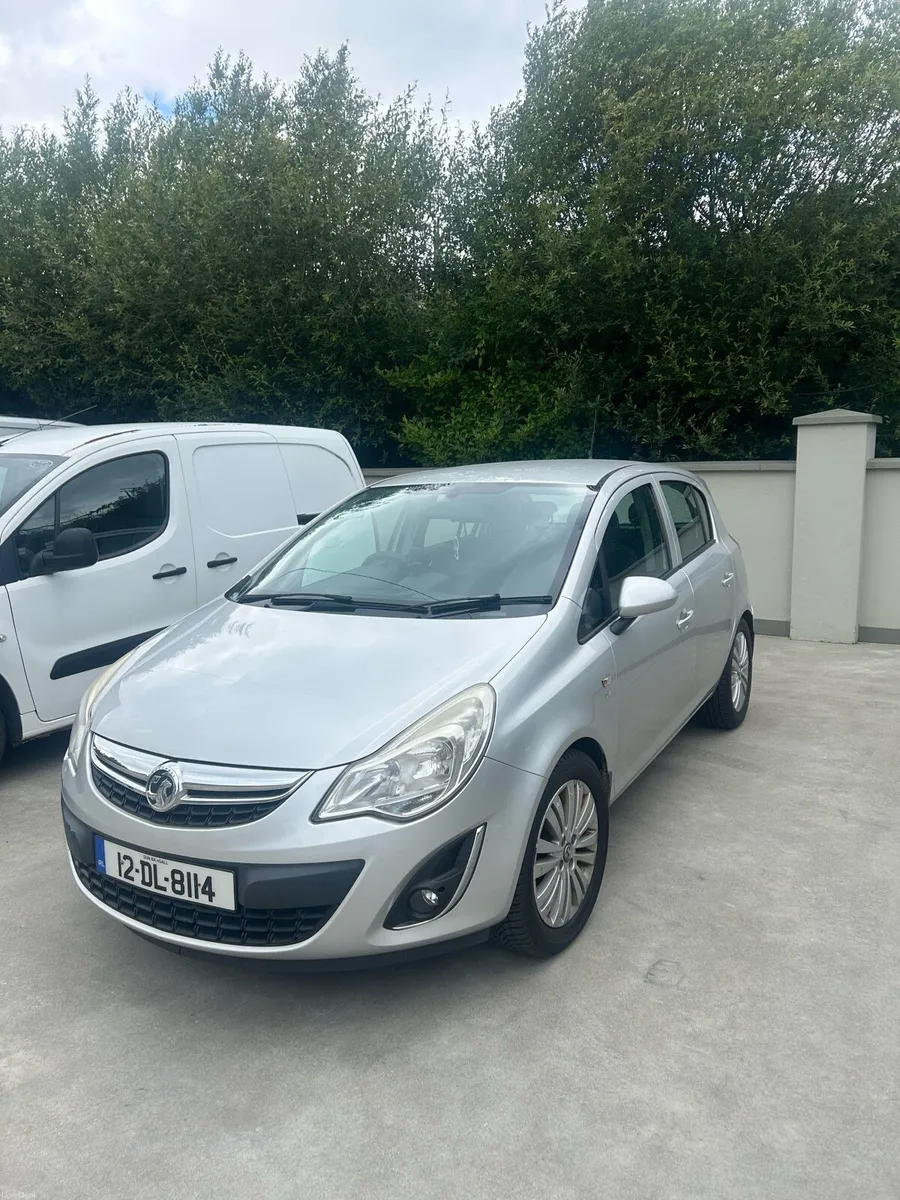 Corsa - Image 1