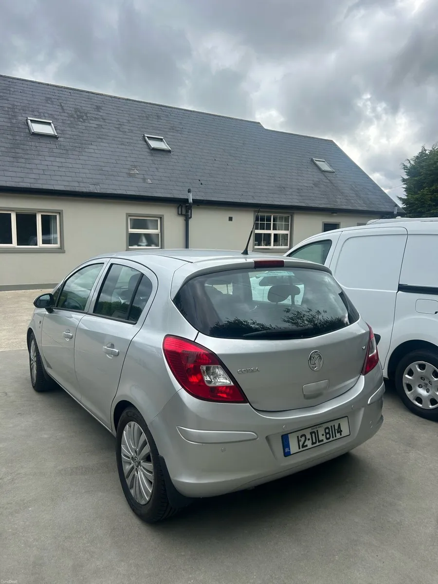 Corsa - Image 3