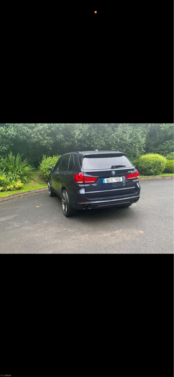 BMW x5 - Image 3