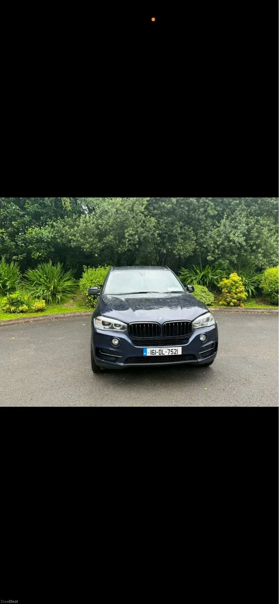 BMW x5 - Image 1