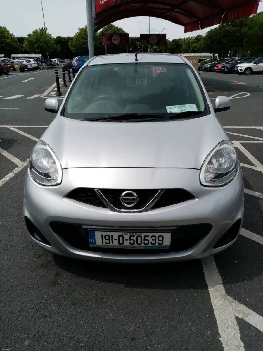Nissan March - Image 4