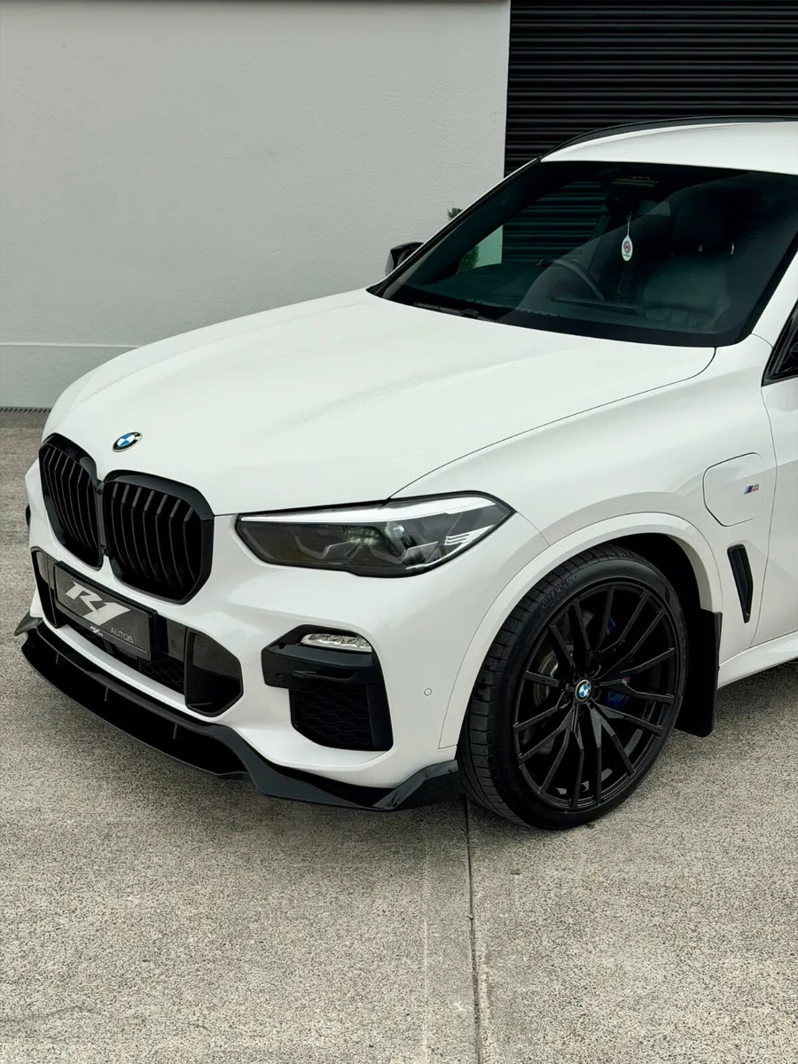 202 BMW X5 MSPORT MEGA SPEC MPERFORMANCE - Image 2