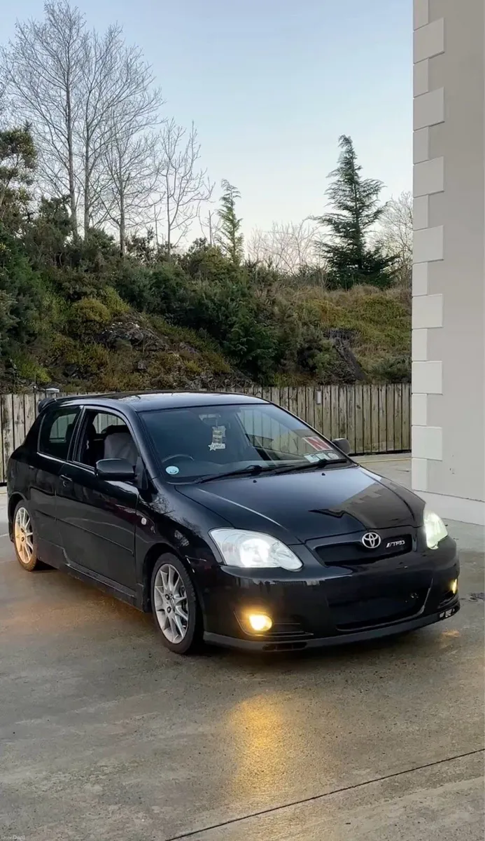 E12 Corolla - Image 1