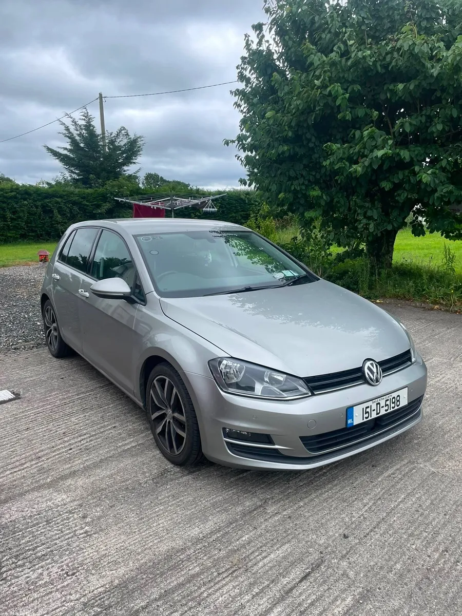 Volkswagen Golf 2015 - Image 4