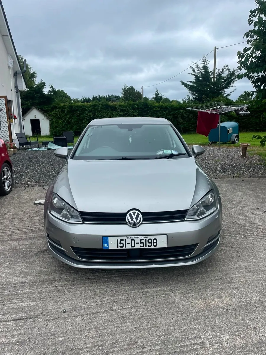 Volkswagen Golf 2015 - Image 1