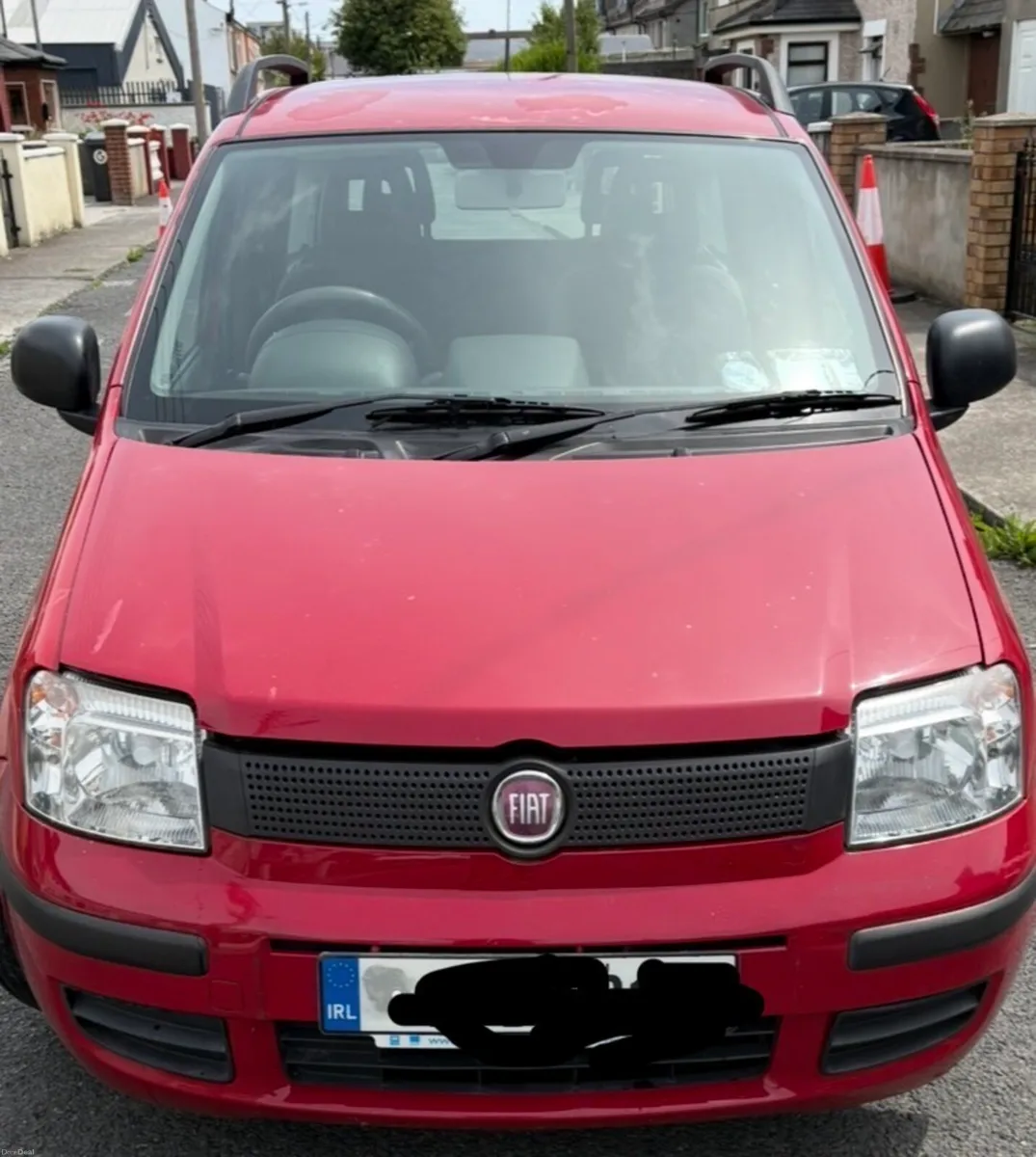 Fiat Panda 1ltr - Image 2