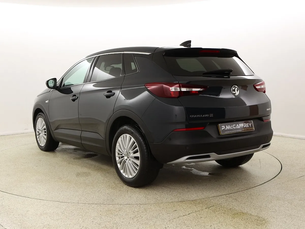 2019 Opel Grandland X 1.2 Tech Line Nav - Image 5