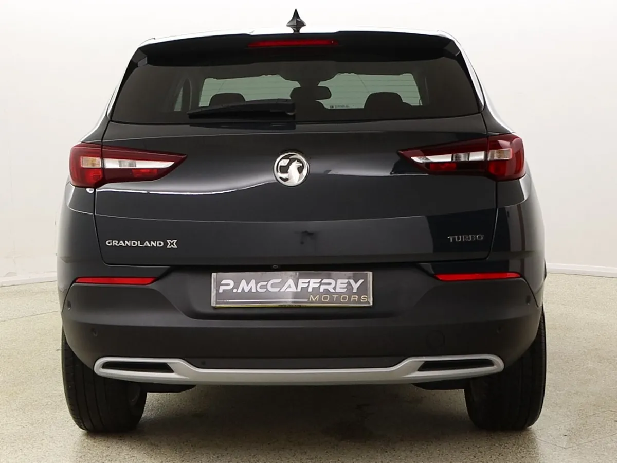 2019 Opel Grandland X 1.2 Tech Line Nav - Image 6