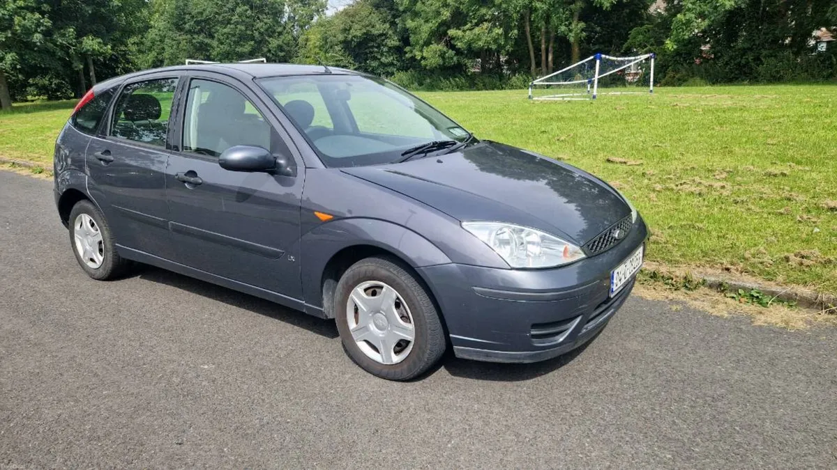 Ford Focus - Image 1