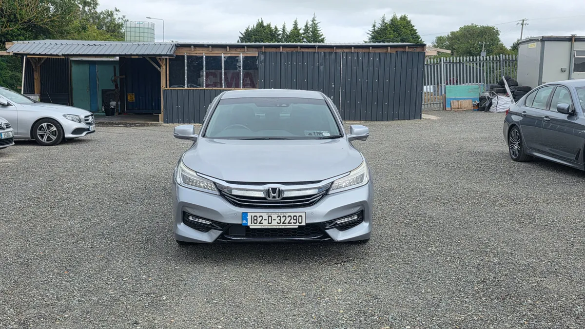 Honda Accord Hybrid 2.0L |Auto | Executive edition - Image 2