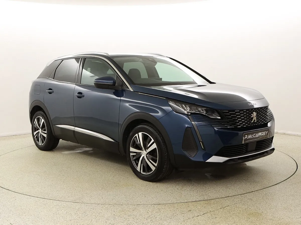 2021 Peugeot 3008 1.5 HDI 130 BHP ALLURE PREMIUM - Image 1