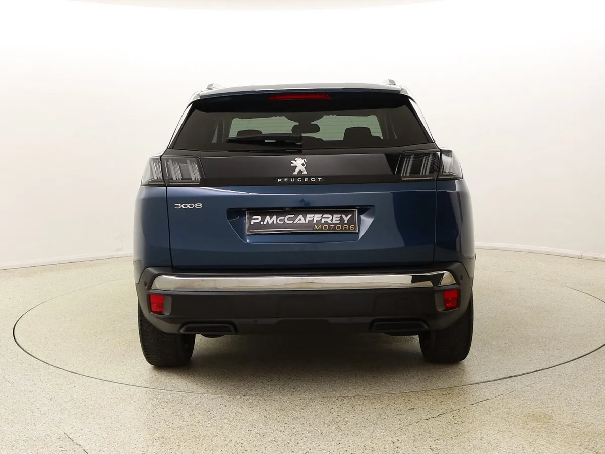 2021 Peugeot 3008 1.5 HDI 130 BHP ALLURE PREMIUM - Image 6