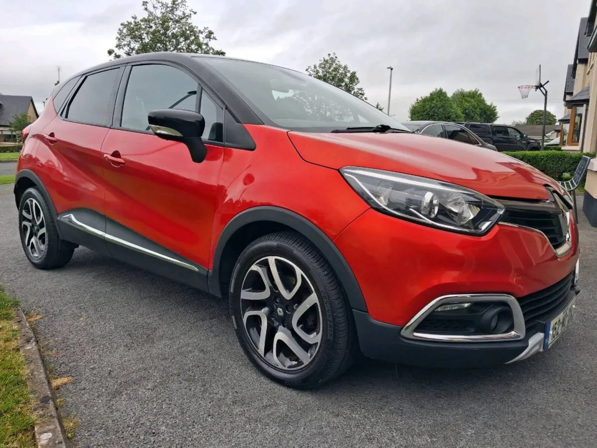 Renault CAPTUR Signature 1.5 DCI Automatic - Image 4