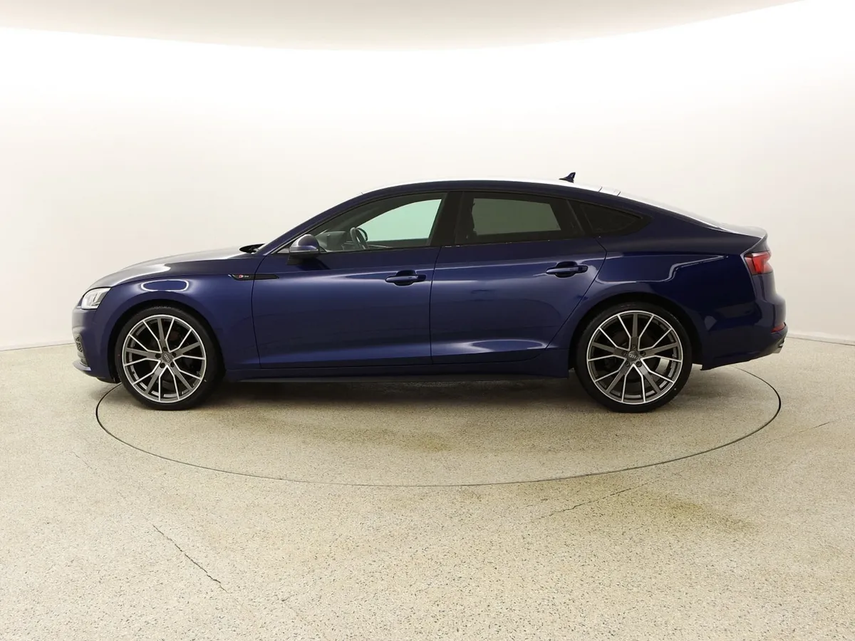 2017 Audi A5 2.0 TDI 190 BHP BLACK EDITION - Image 4