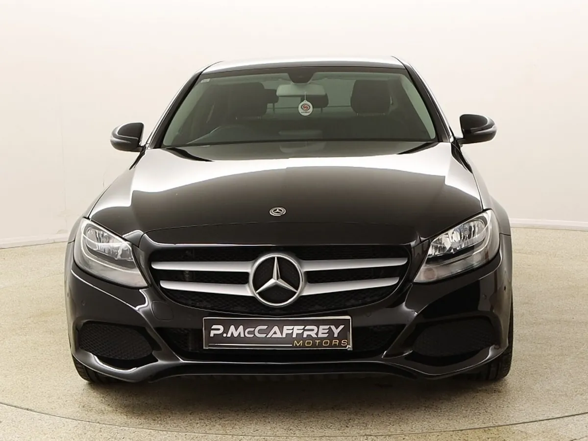 2018 Mercedes-Benz C-Class 2.1 C220D SE Executive - Image 2