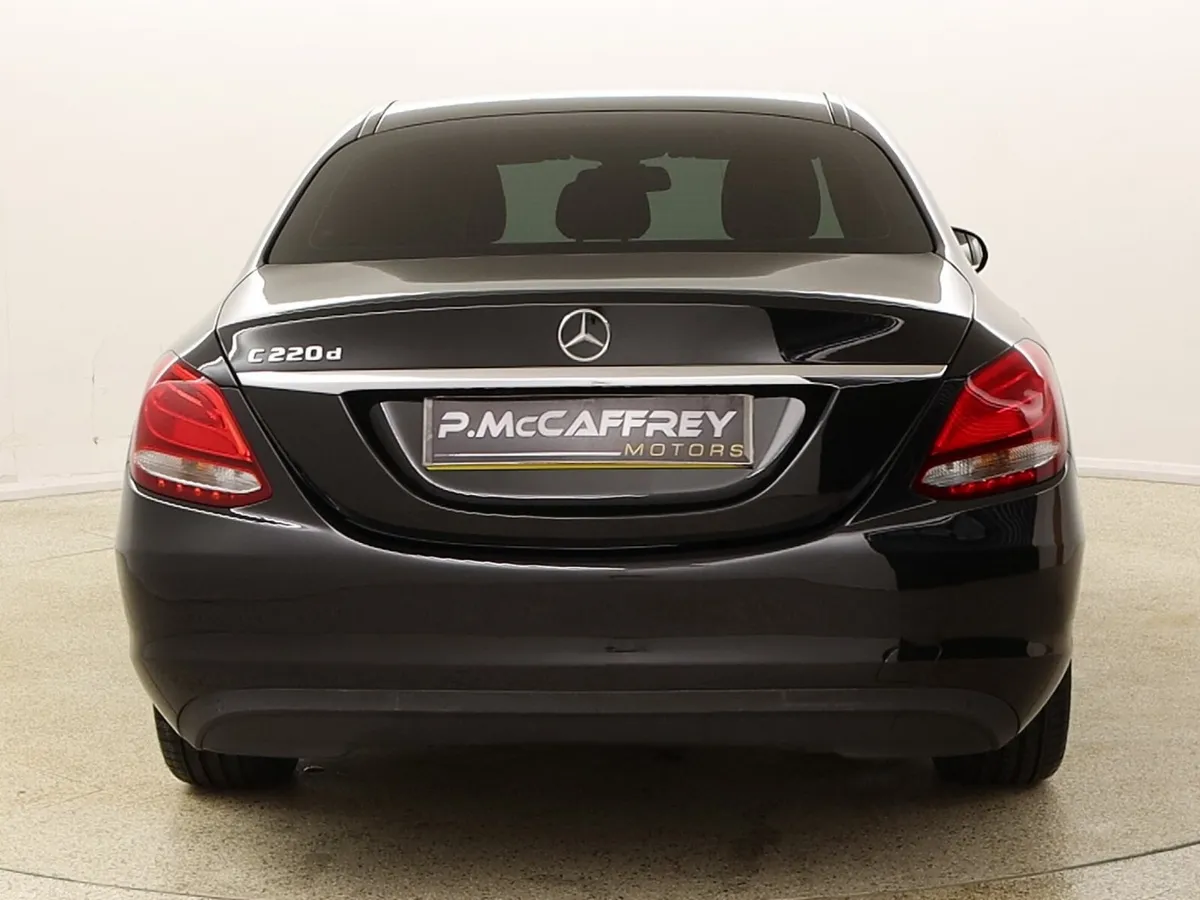 2018 Mercedes-Benz C-Class 2.1 C220D SE Executive - Image 6