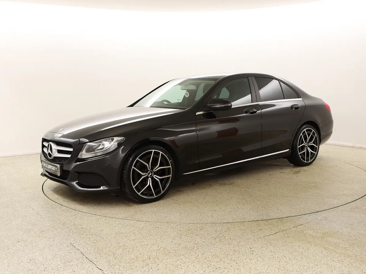 2018 Mercedes-Benz C-Class 2.1 C220D SE Executive - Image 3