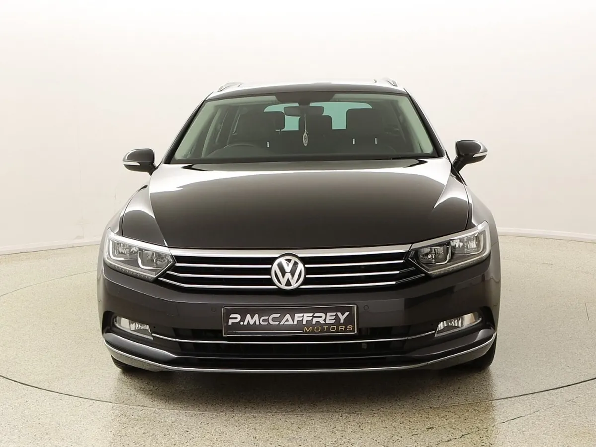 2019 VOLKSWAGEN PASSAT 2.0 TDI GT 150 BHP PAN ROOF - Image 2