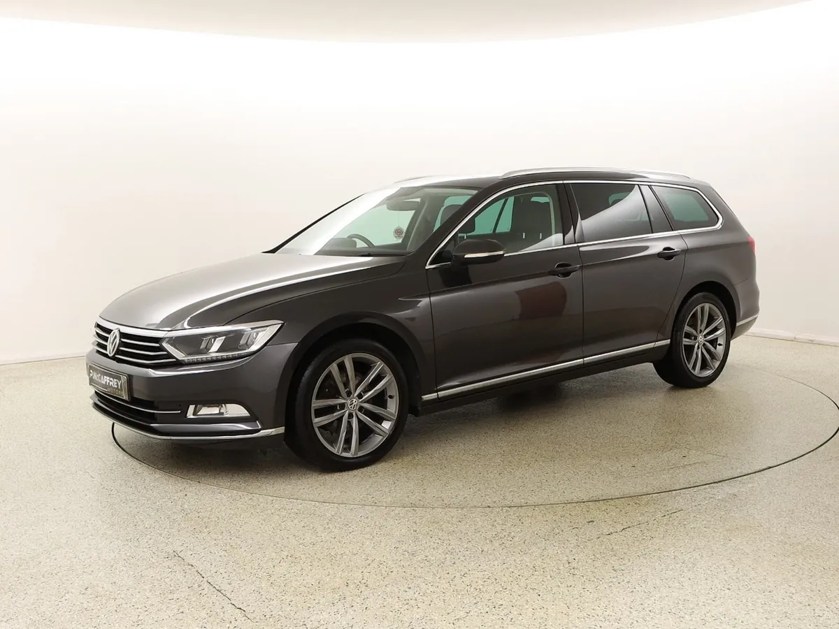 2019 VOLKSWAGEN PASSAT 2.0 TDI GT 150 BHP PAN ROOF - Image 3