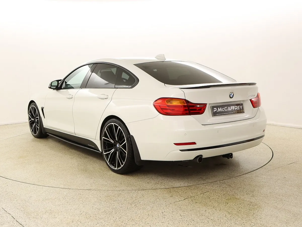 2015 BMW 420D F32 SPORT AUTO M-PERFORMANCE - Image 5