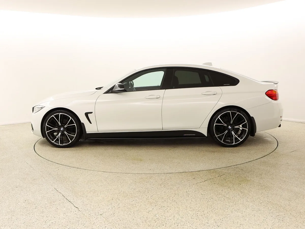 2015 BMW 420D F32 SPORT AUTO M-PERFORMANCE - Image 4