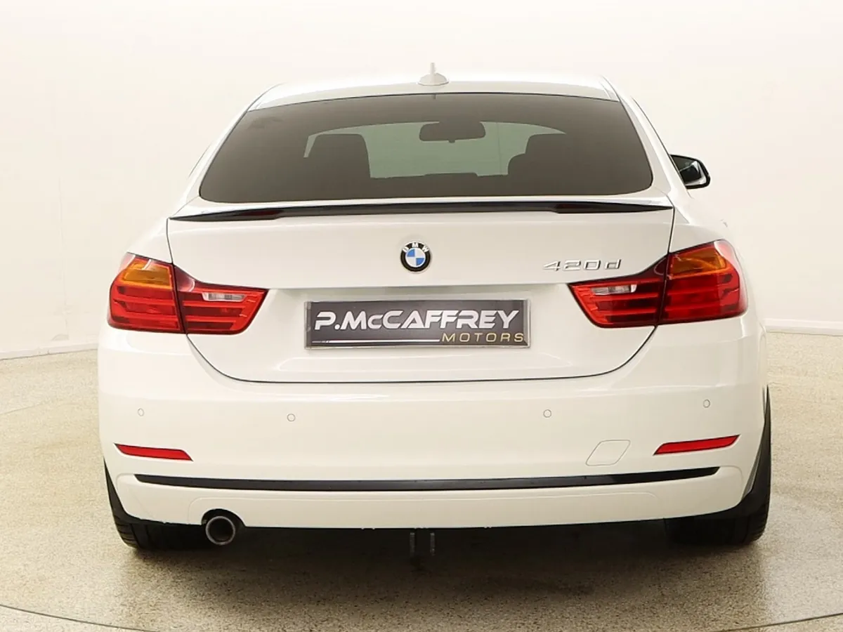 2015 BMW 420D F32 SPORT AUTO M-PERFORMANCE - Image 6