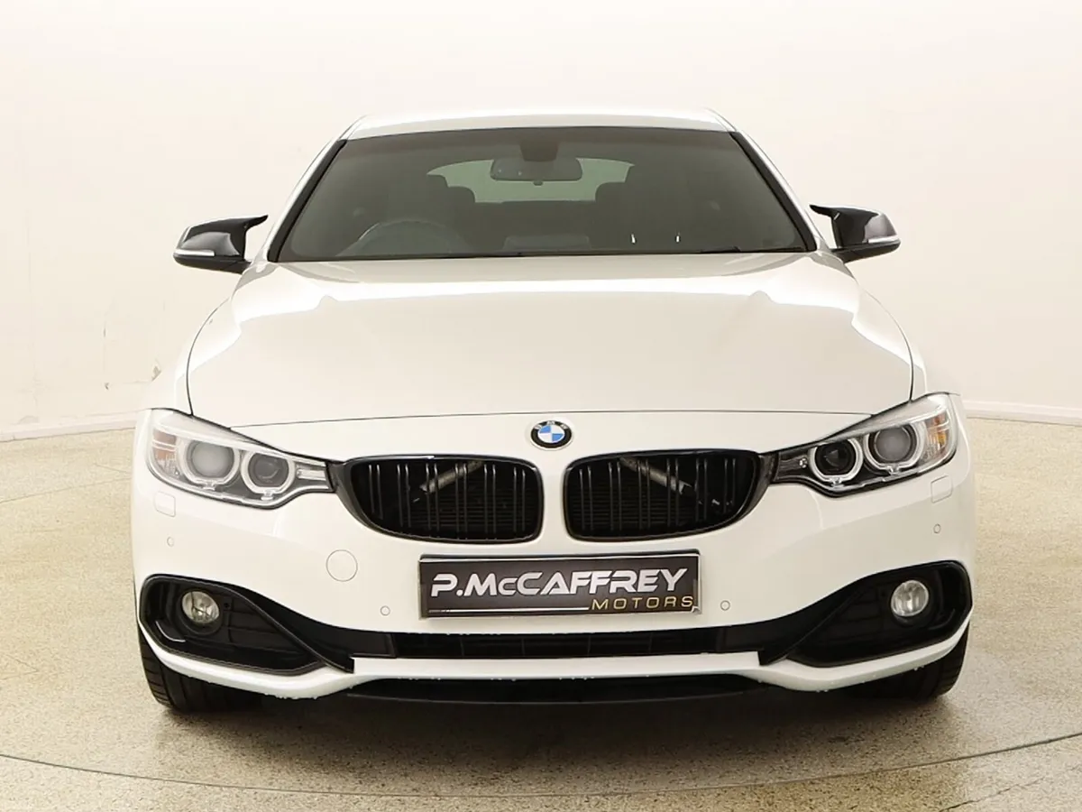 2015 BMW 420D F32 SPORT AUTO M-PERFORMANCE - Image 2