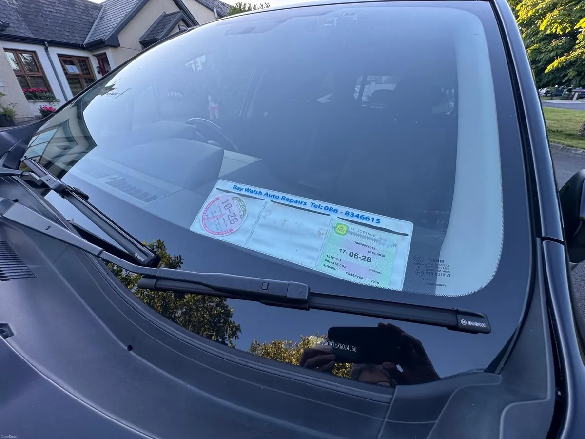 Subaru Forester 2019 - Image 2