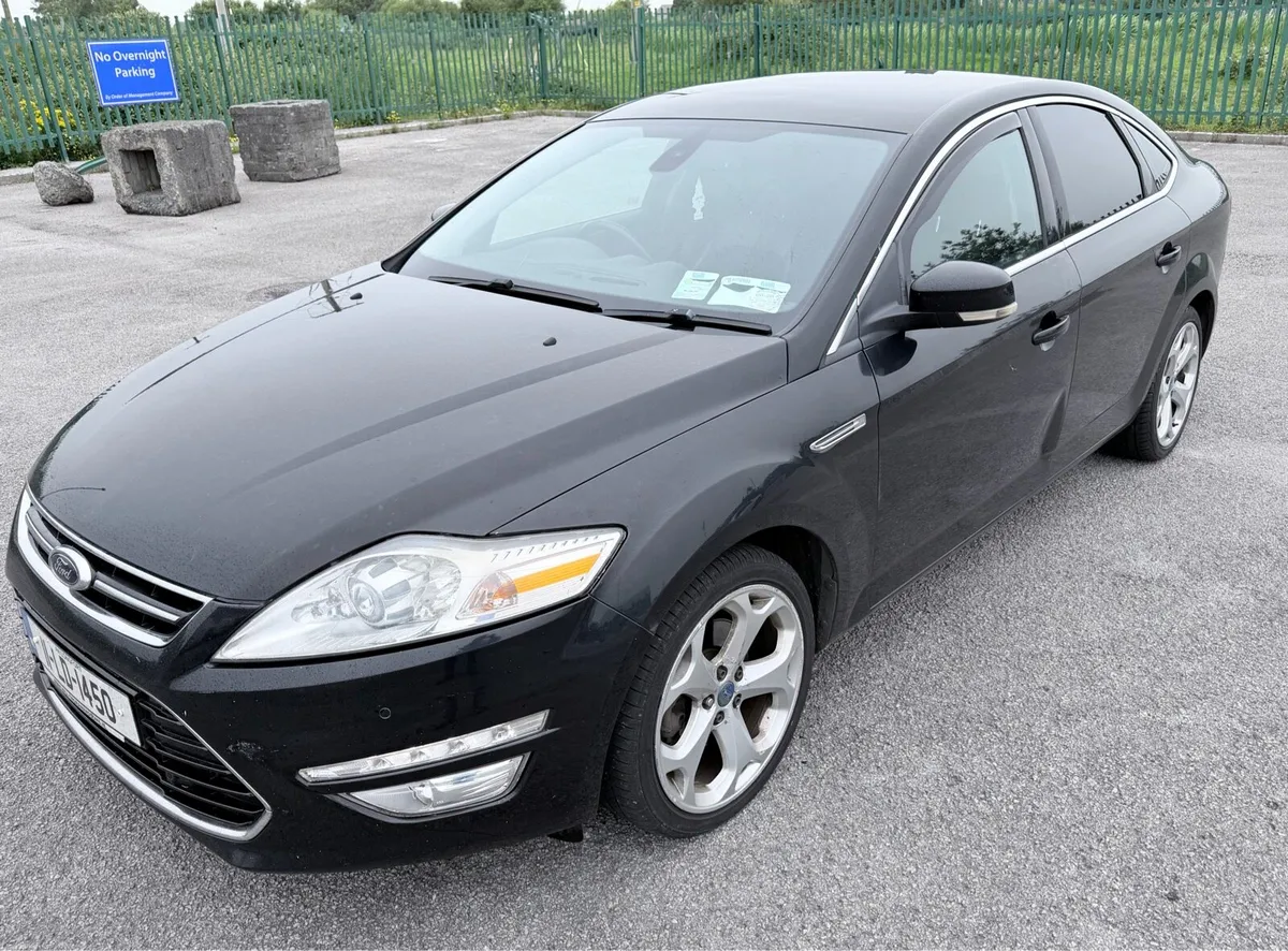 2011 ford mondeo - Image 2