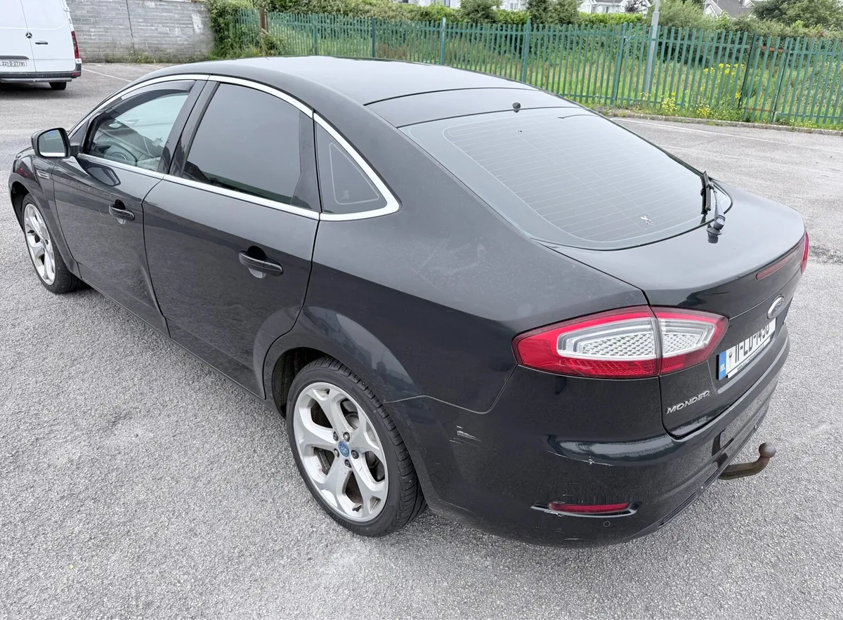 2011 ford mondeo - Image 3