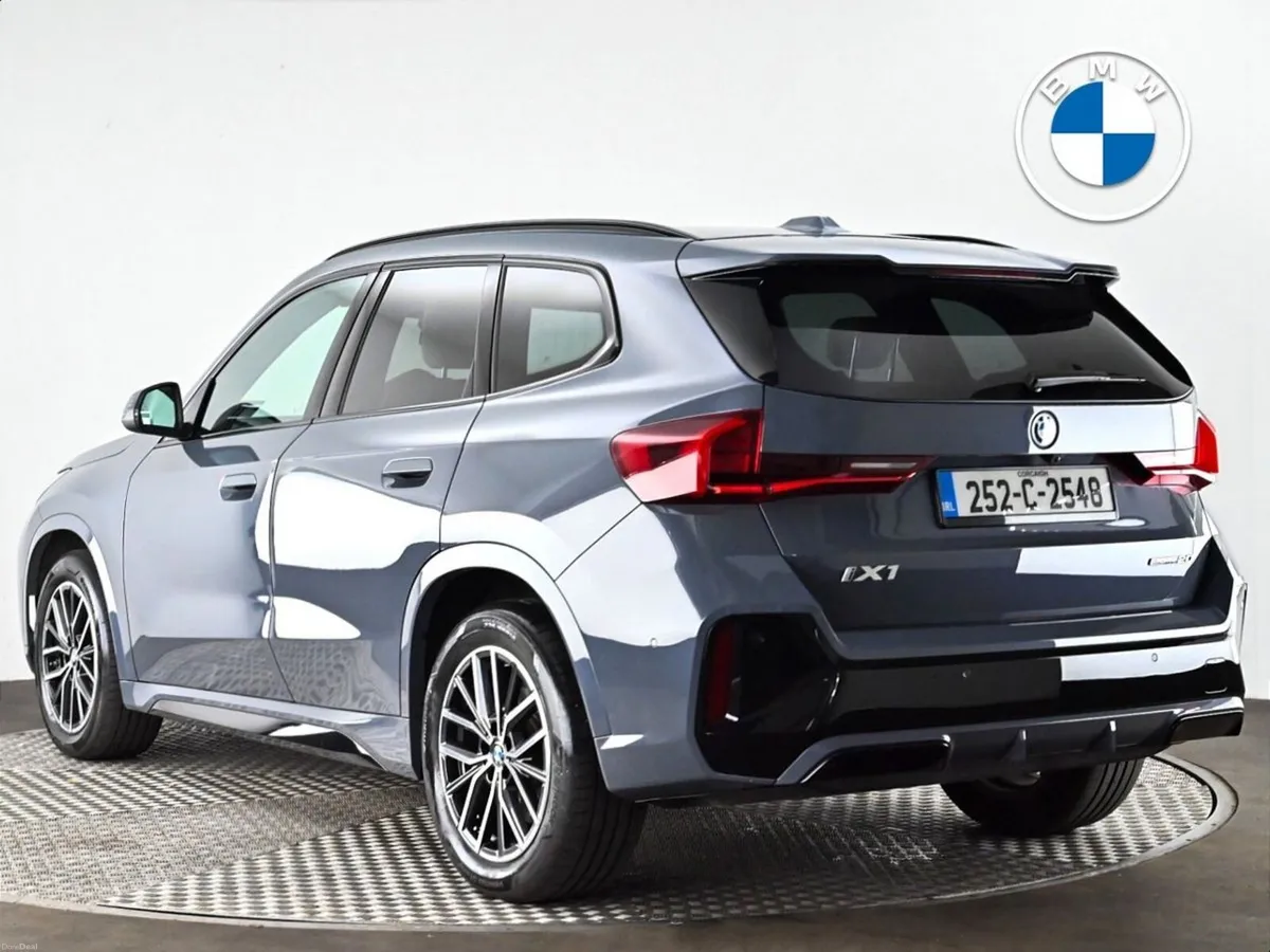 BMW iX1 eDrive20 M Sport - Image 2